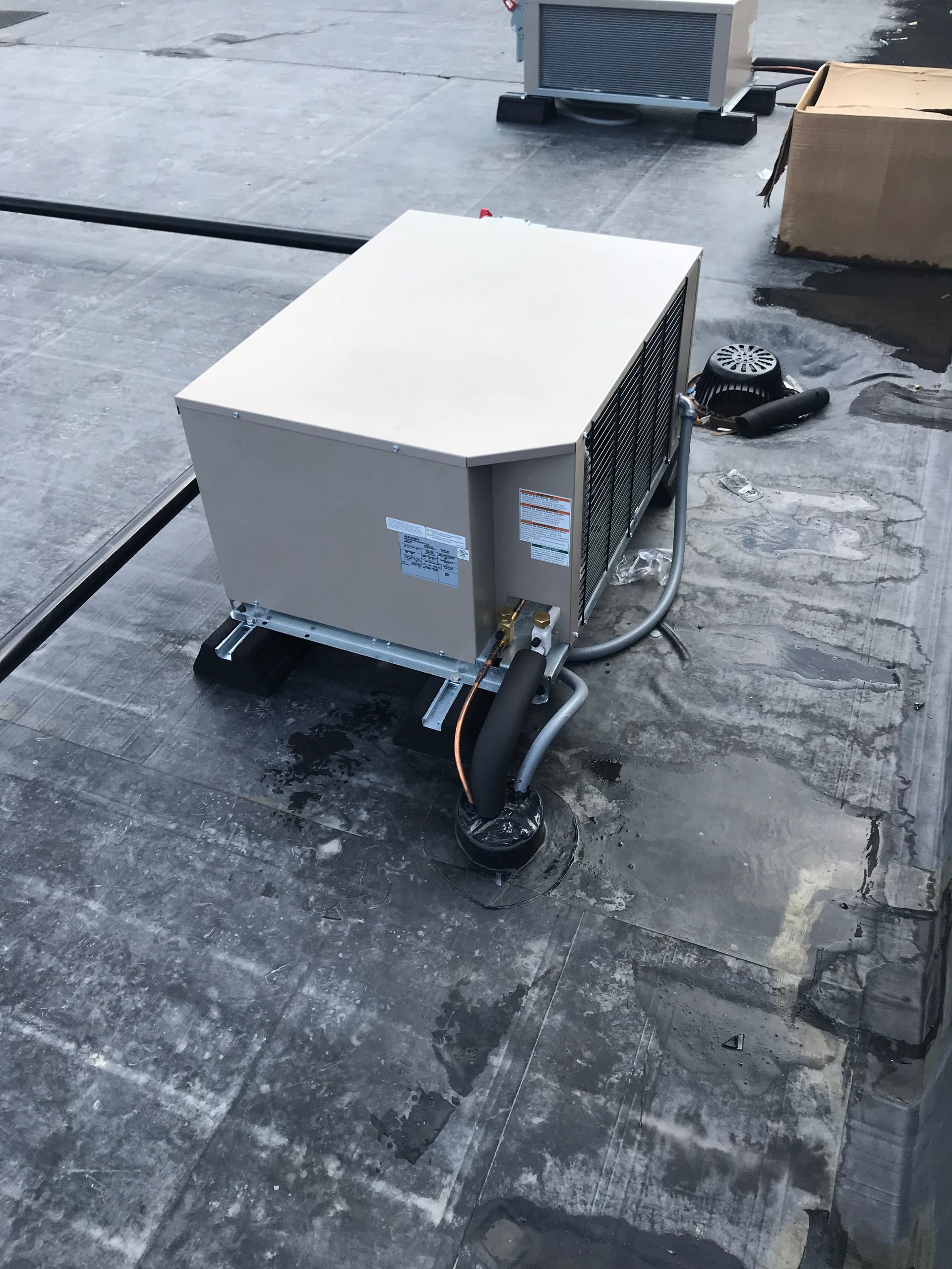 commercial hvac
