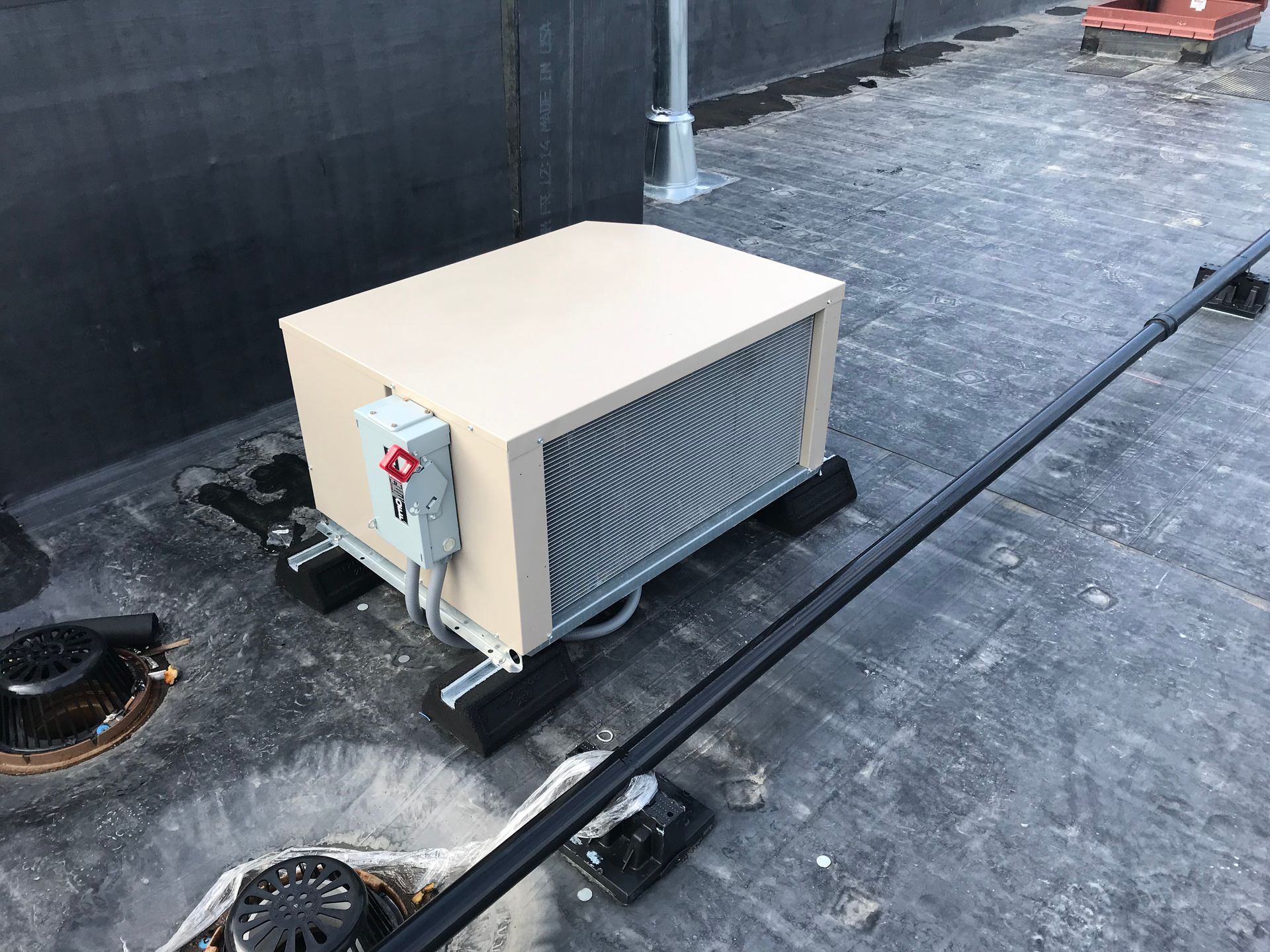 commercial hvac