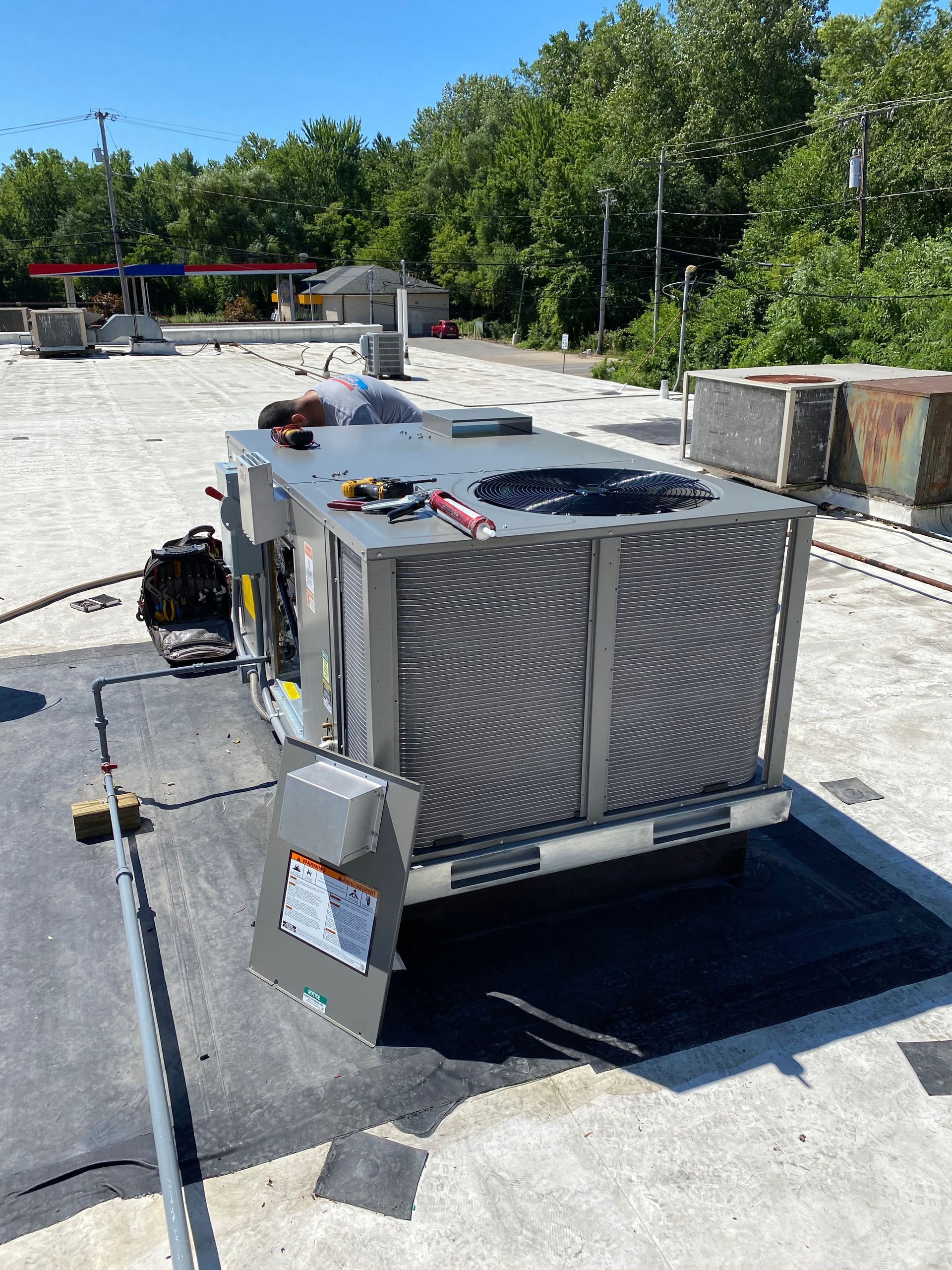 commercial hvac