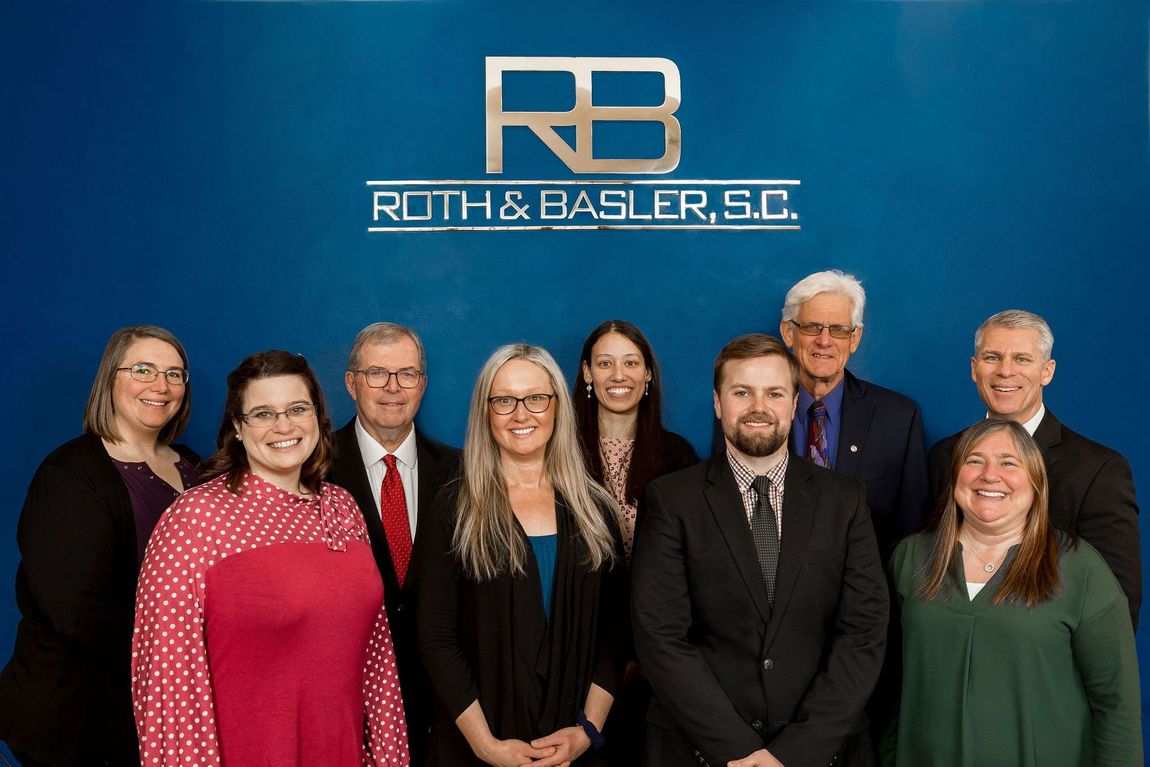 Attorneys at Roth & Basler, S.C.