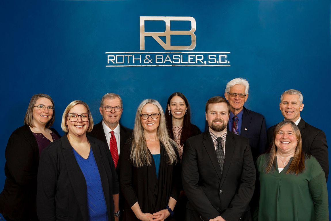 Attorneys at Roth & Basler, S.C.