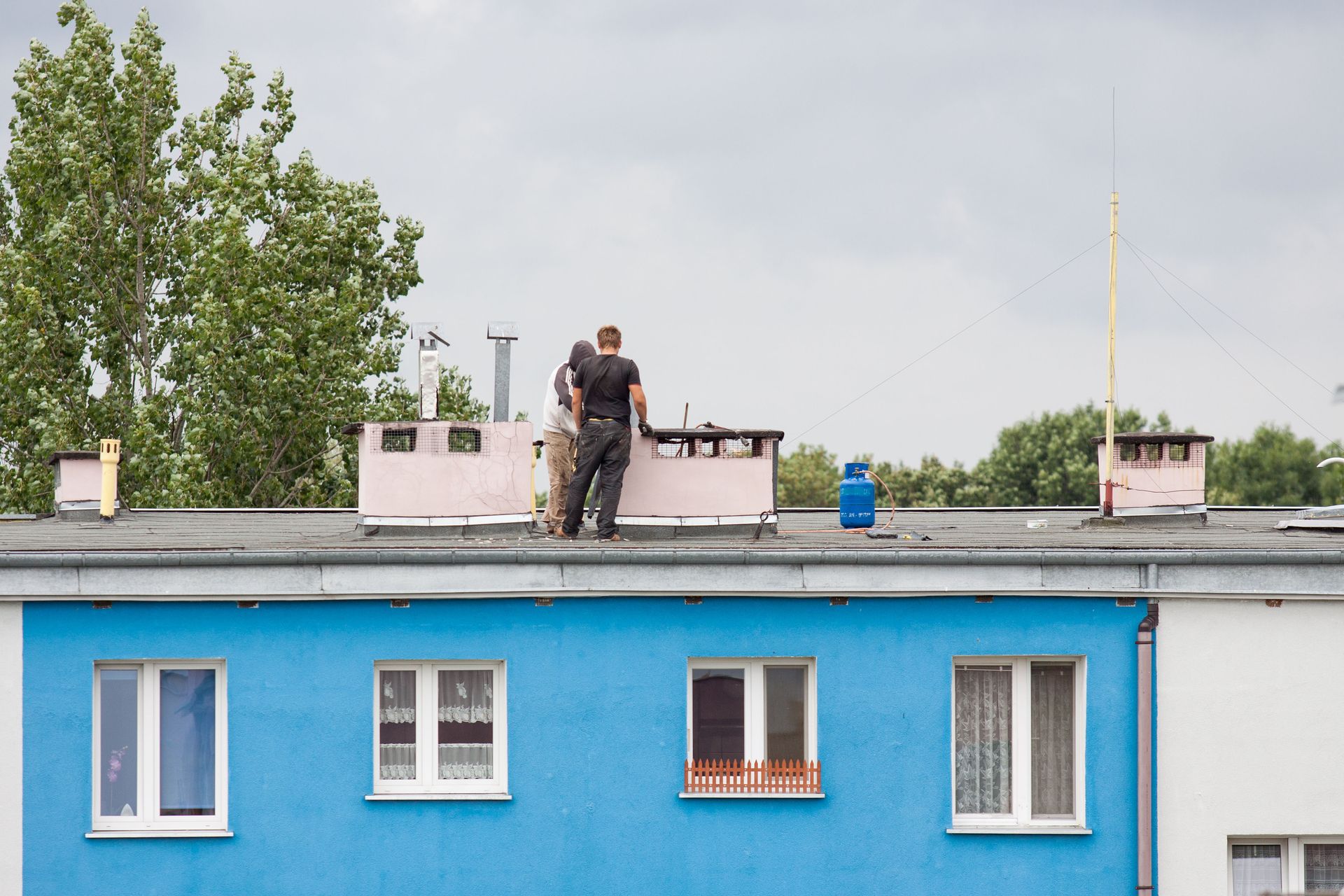 roof repair