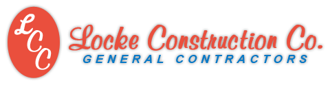 Locke Construction Logo