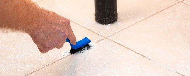 Tile Cleaning