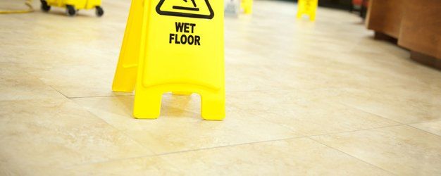 Tile Cleaning