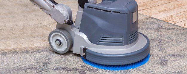Carpet cleaning