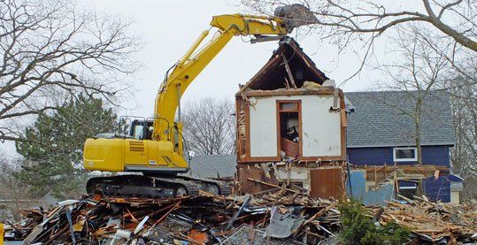 Thorough Demolition Services