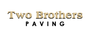Two Brothers Paving - Logo