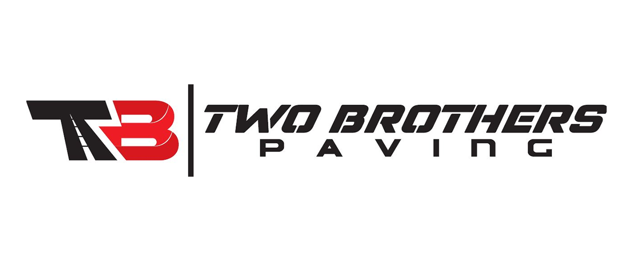 Two Brothers Paving - Logo