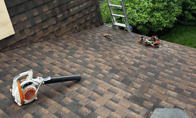 RLC Construction & Roofing