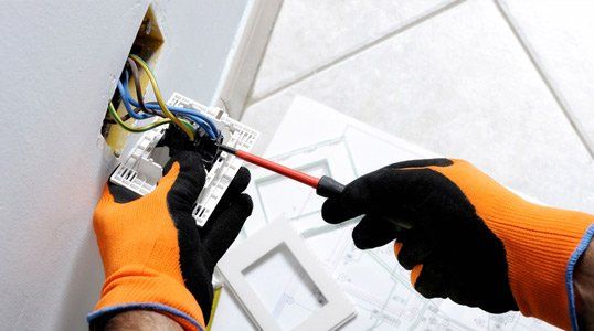 Commercial electric