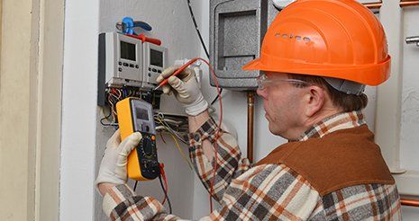 Commercial electrical