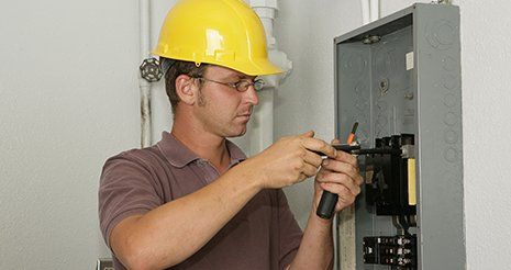 Industrial electrical