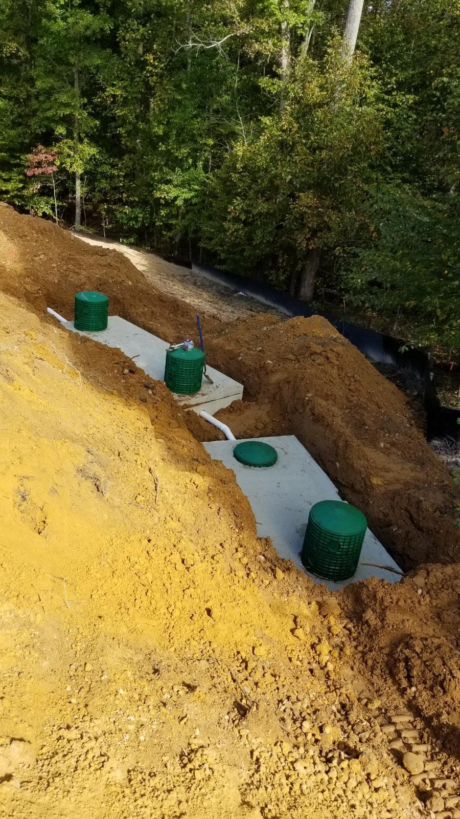Septic works