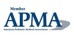 APMA American Podiatric Medical Association
