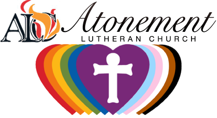 Atonement Lutheran Church logo