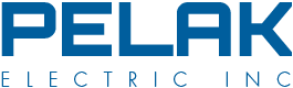 Pelak Electric Inc - Logo
