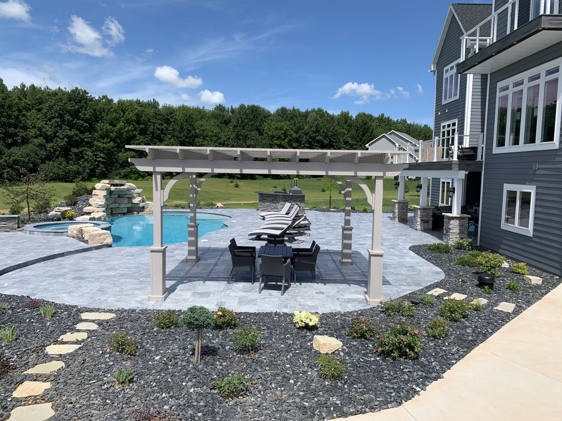 Landscaping