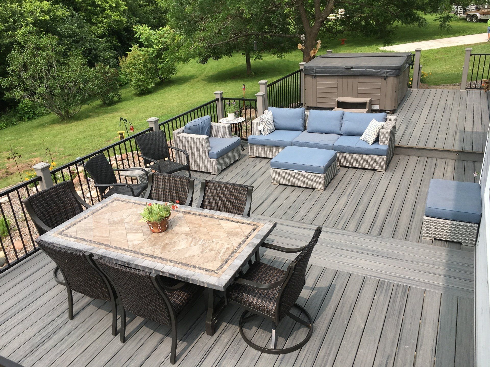 Decks