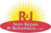 R-J+Auto+Repair+-+Rebuilders+LLC_logo