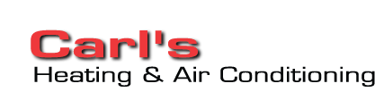 Carl's Heating & Air Conditioning Logo