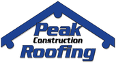 Peak Construction Roofing logo