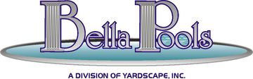 Bella Pools logo