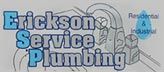 Erickson Service Plumbing - Logo