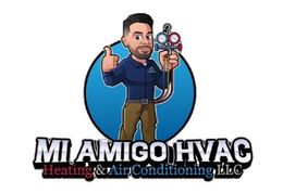 Mi Amigo HVAC Heating and Air Conditioning LLC - logo