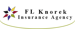 F L Knorek Insurance Agency - Logo