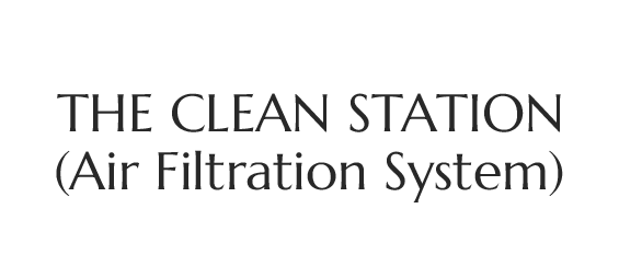 The Clean Station (Air Filtration System)