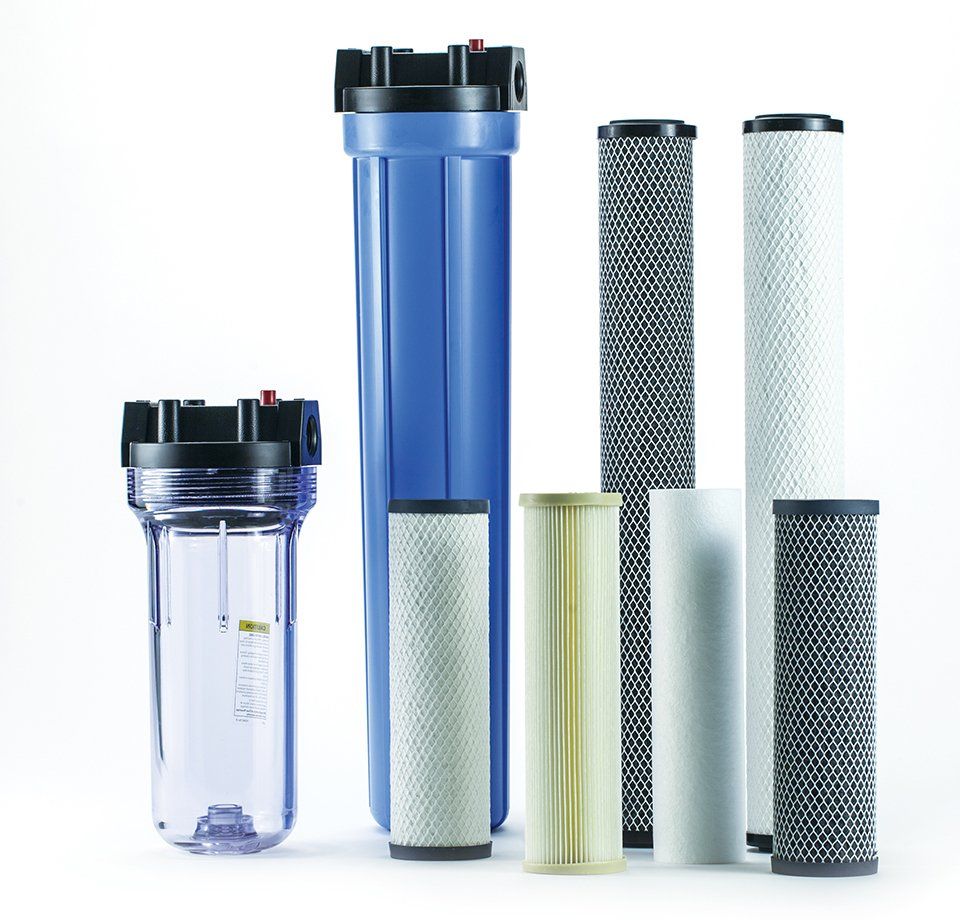 Water filter