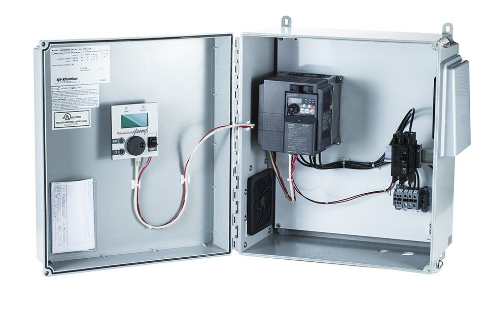 Water treatment system part