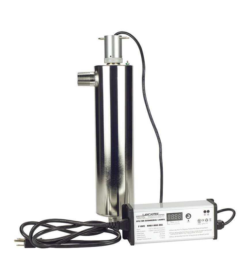 Water treatment system part