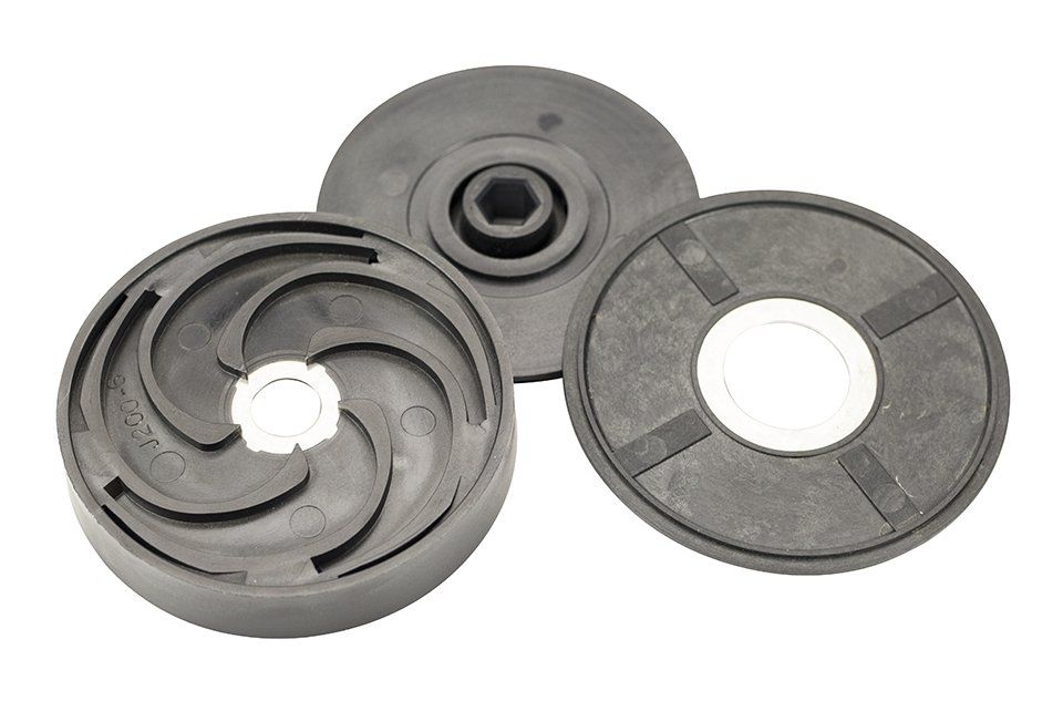 Water treatment system part