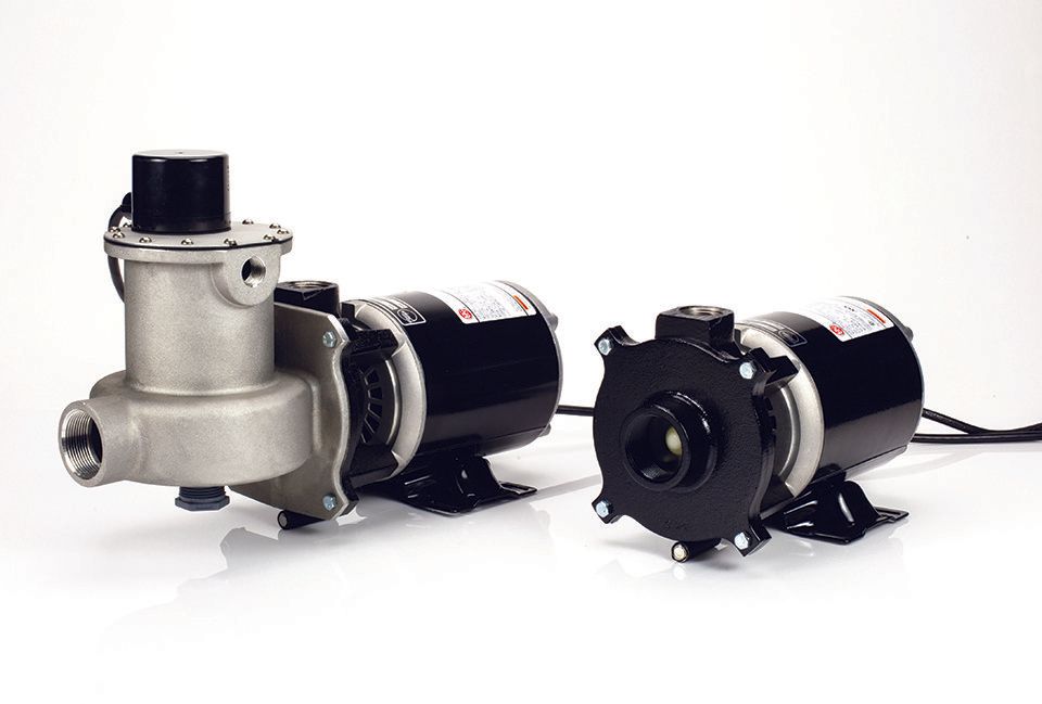 Water treatment system part