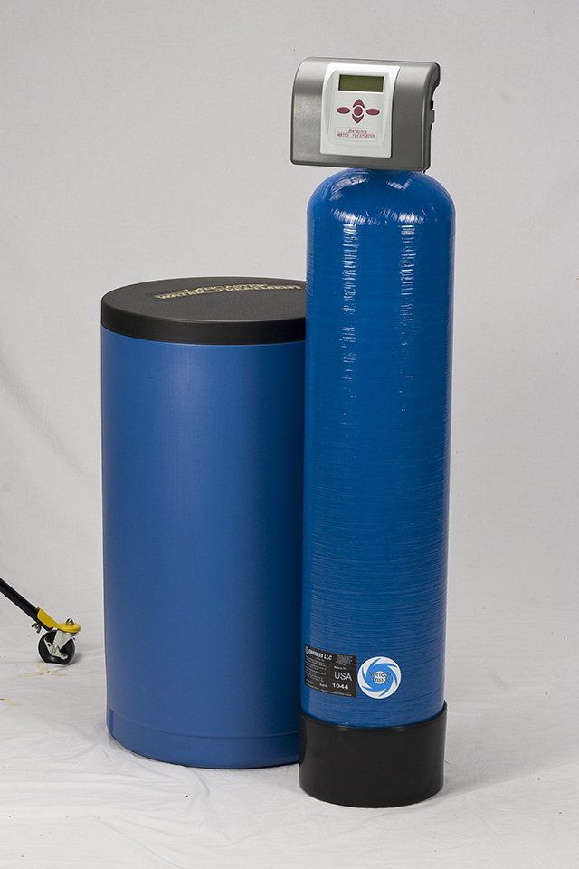 Water treatment system part