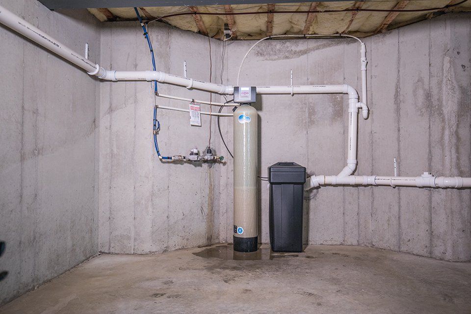 Water treatment system part