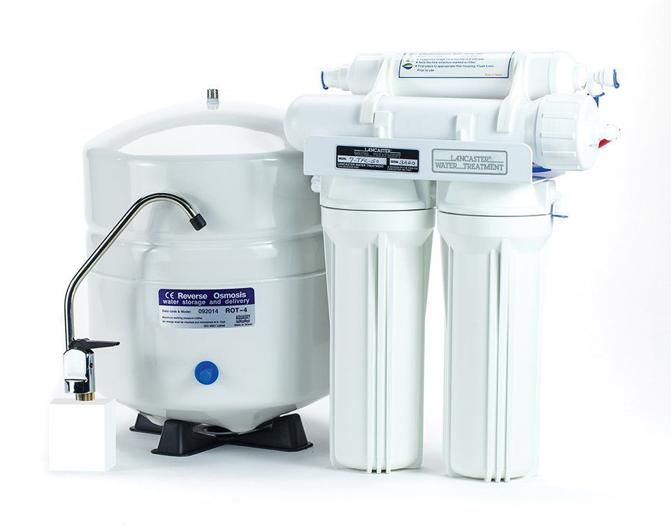 Water treatment system part