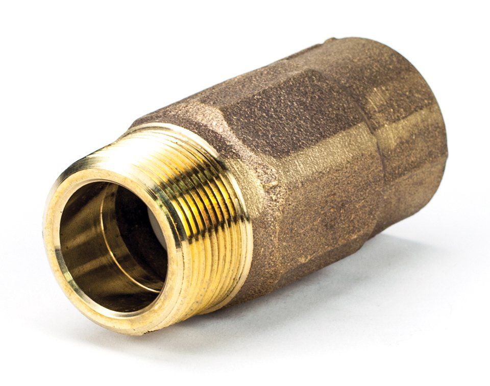 Water treatment system part