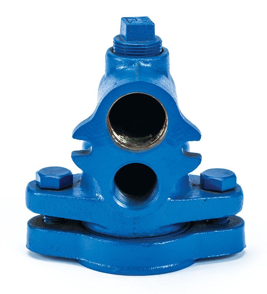 Water treatment system part