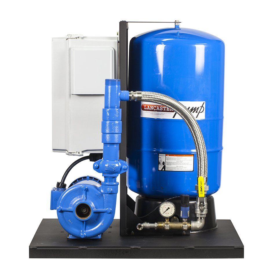 Water treatment system part