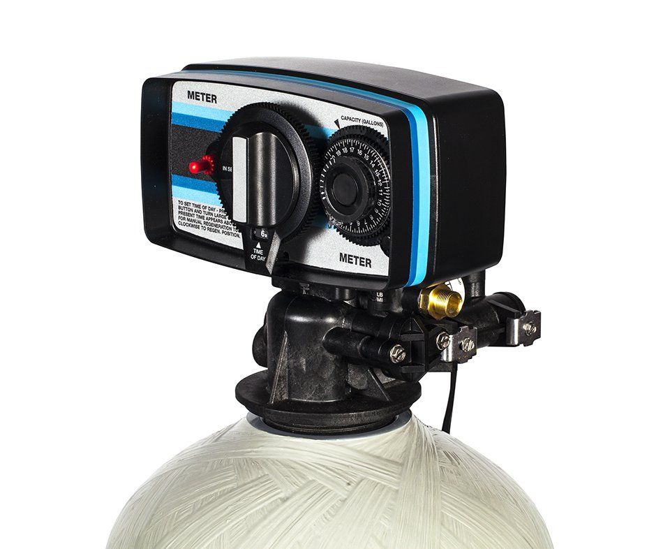 Water treatment system part