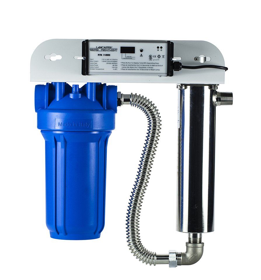Water filter