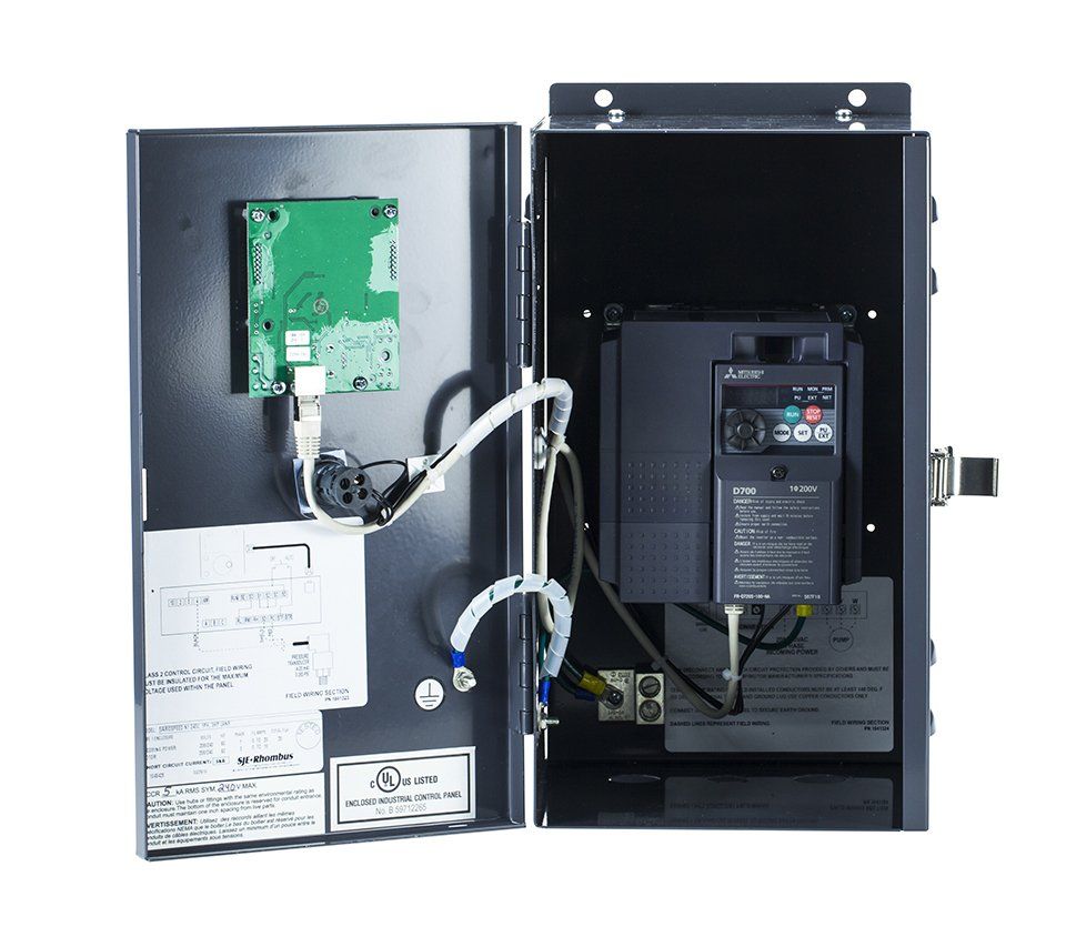 Water treatment system part