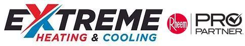 Extreme Heating & Cooling logo