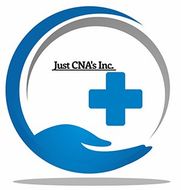 Just CNA's Inc logo