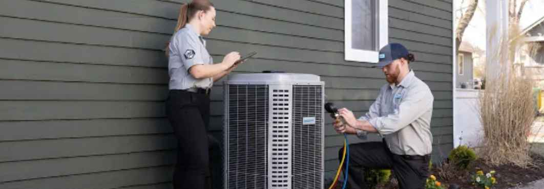 HVAC services
