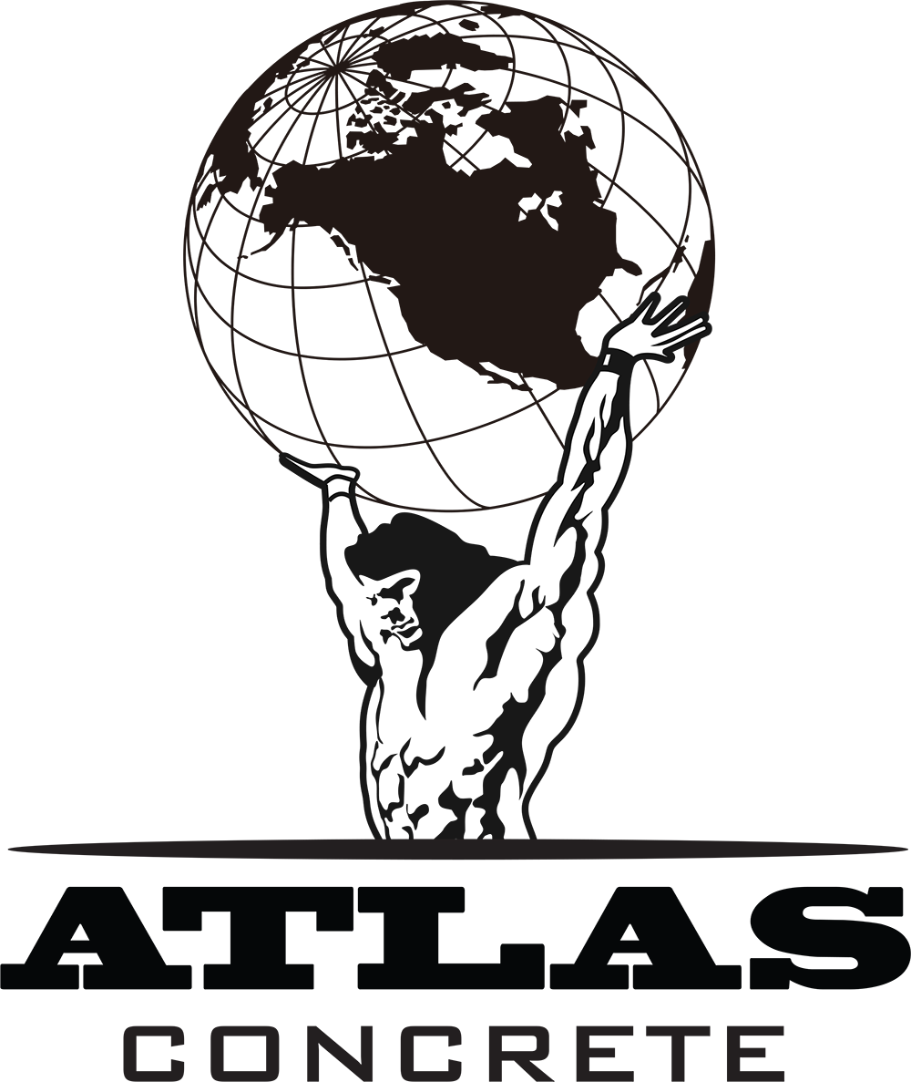 Atlas Concrete Logo