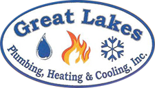 Great Lakes Plumbing Heating & Cooling Inc - Logo